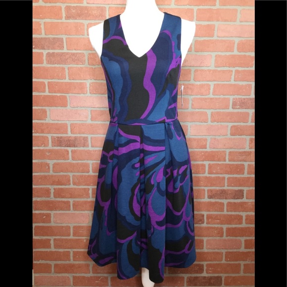 Trina Turk women’s dress sleeveless tank - Picture 1 of 8